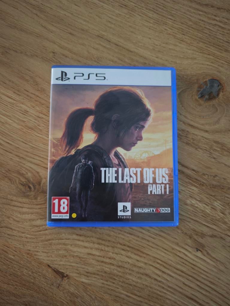 The Last Of Us Remake PS5, Spelcomputers en Games, Games | Sony PlayStation 5, Ophalen of Verzenden, Zo goed als nieuw