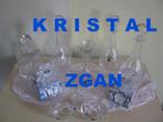 Kristal * Albert Heijn * PRACHTIG * zie tekst + 14 x foto *, Ophalen