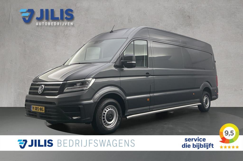 Volkswagen Crafter 35 2.0 TDI L4H3 | Camera | 2-zitplaatsen, Stof, Gebruikt, Euro 6, 4 cilinders