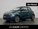 Fiat 500 1.0 Hybrid Torino Launch Edition, 12 maanden, Stof, Gebruikt, Euro 6