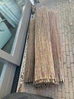 Wilgentenen matten 800 x  150cm, Ophalen, Zo goed als nieuw, Hout, Overige typen