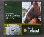 Ireland Uncirculated Euro Coin Set 2010, Ophalen of Verzenden, Overige waardes