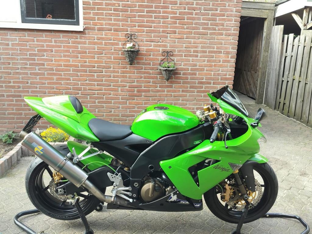 Leo vince demper te koop, Motoren, Onderdelen | Kawasaki, Ophalen of Verzenden