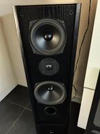 MB Quart 1000 grote luidsprekers, Audio, Tv en Foto, Luidsprekers, Gebruikt, 120 watt of meer, Front, Rear of Stereo speakers