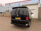 Volkswagen Transporter 2.0 TDI L2H1 DC Comfortline|6p.|DSG|, Euro 5, Gebruikt, Zwart, 4 cilinders