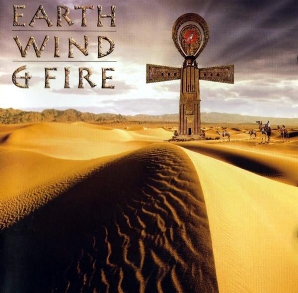 Earth, Wind & Fire – In The Name Of Love, Cd's en Dvd's, Cd's | R&B en Soul, Ophalen of Verzenden