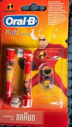 Oral-B opzetborstels voor kids, Sieraden, Tassen en Uiterlijk, Uiterlijk | Mondverzorging, Ophalen of Verzenden, Zo goed als nieuw