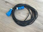 Camping stroomkabel 13,50 mtr, Caravans en Kamperen, Ophalen of Verzenden, Gebruikt