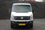 Volkswagen Crafter 28 2.0 TDI L1H2 BM (bj 2016), Auto's, Bestelauto's, 13 km/l, Euro 5, Gebruikt, Zwart