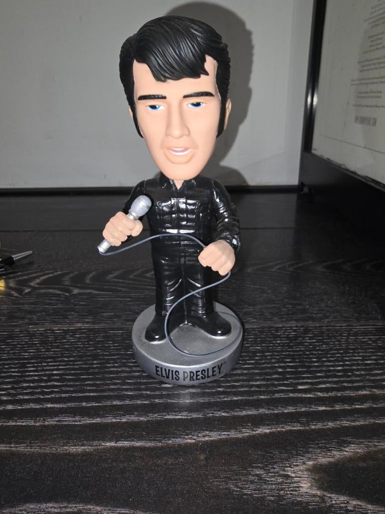 Elvis Presley wiebelhoofd Funko LLC 2009, Ophalen of Verzenden