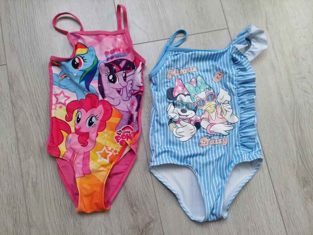 Badpak maat 92 meisje, Ophalen of Verzenden, Meisje, Sport- of Zwemkleding