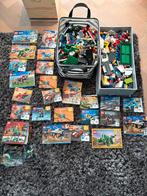 Lego, 2 bakken + 1x nieuw doosje, Ophalen of Verzenden, Gebruikt