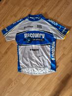 Wielershirt • Discovery Channel • XXL, Ophalen of Verzenden, Zo goed als nieuw, Kleding