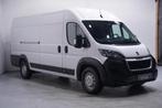 Peugeot Boxer 2.2 BlueHDi 165 pk L4H2 Navi, Camera Laadruimt, Auto's, Voorwielaandrijving, Stof, Gebruikt, 4 cilinders