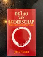 De Tao van Leiderschap - Strategieën voor de Nieuwe Tijd, Ophalen of Verzenden, Zo goed als nieuw, John Heider