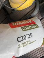 Gratis 2 zakken betonmortel 2x25 kg, Ophalen, Zo goed als nieuw, Overige typen