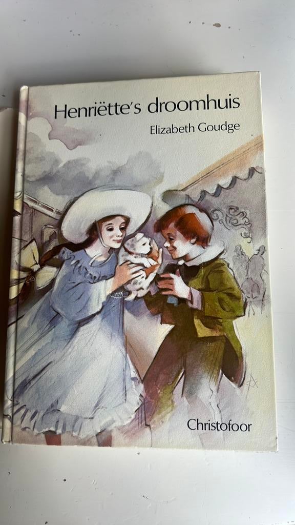 Henriëttes droomhuis, Elizabeth Goudge, Boeken, Ophalen of Verzenden, Zo goed als nieuw, Fictie algemeen