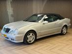 Mercedes-Benz CLK-klasse Cabrio 200 Kompressor Elegance AUTO, Auto's, Automaat, Achterwielaandrijving, Gebruikt, 4 cilinders