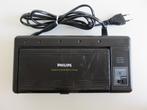 Philips NiCd batterijoplader PNC251, Audio, Tv en Foto, Opladers, Ophalen of Verzenden, Zo goed als nieuw