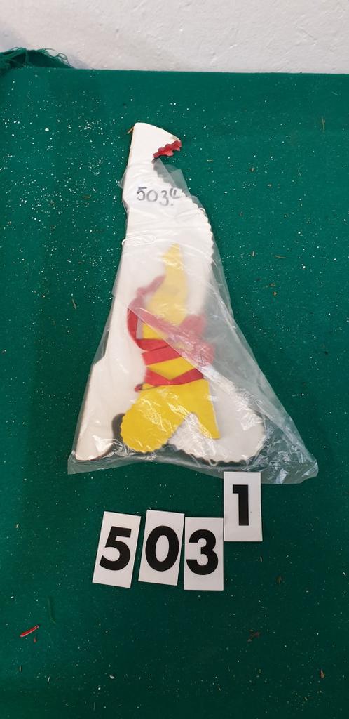 503 ],  kerstbellen retro papier, Diversen, Kerst, Ophalen of Verzenden, 'T Olde Gre-j, Info@toldegrej.nl, Endepoelstraat 20f Didam