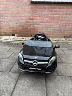 Kinderauto Electrische Mercedes AMG GLA 45, Ophalen, Gebruikt