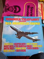 Veronica Teleflight presents RCA Nashville Sound LP, Ophalen of Verzenden