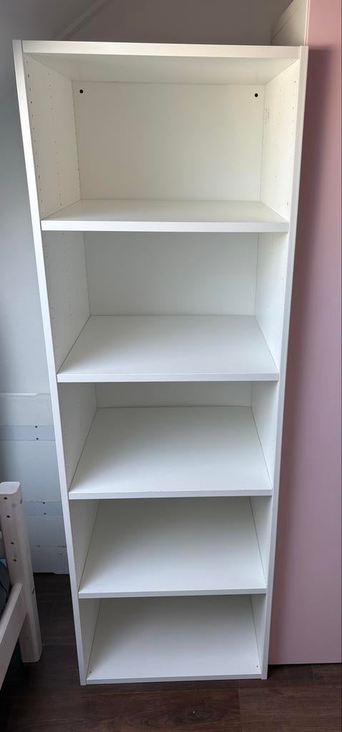 IKEA kast wit, Ophalen, Met plank(en), Gebruikt, 50 tot 100 cm