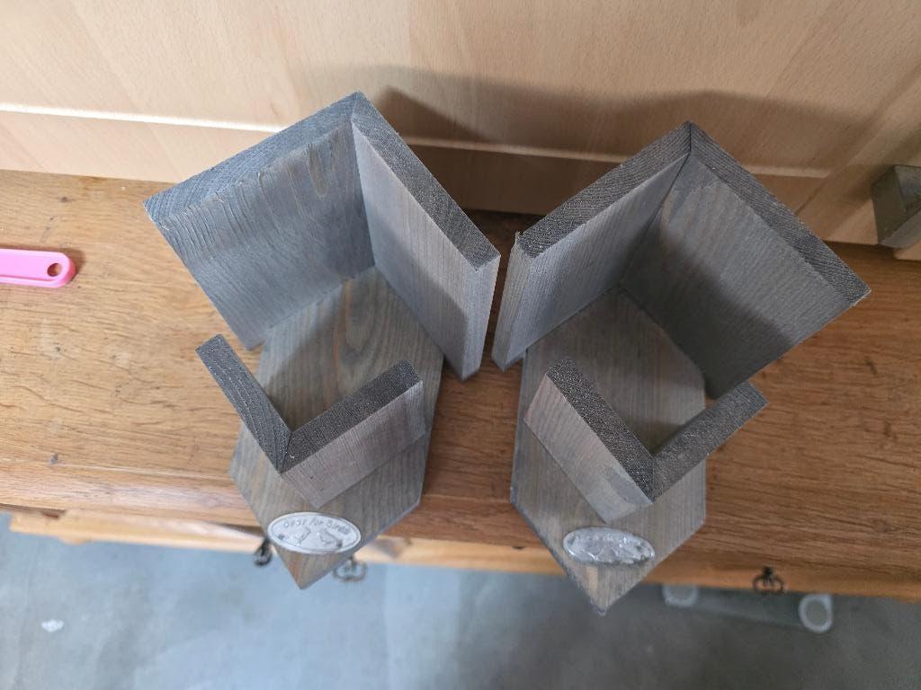 Te koop 5 stuks pindakaas houder zie foto kan ook per stuk, Ophalen of Verzenden, Nieuw