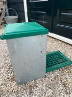 Voederautomaat feed o matic 5 kg, Dieren en Toebehoren, Pluimvee | Toebehoren, Ophalen, Drinken en Voederen