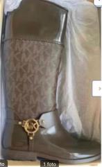 Nieuw Rubberlaarzen MICHAEL KORS (41), Bruin, Overige typen, Nieuw, Ophalen of Verzenden