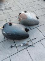 Matchless benzinetank tank oldtimer motor, Motoren, Ophalen of Verzenden