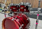Tama Starclassic shellset- 5 delig Red Oyster, Ophalen, Gebruikt, Tama