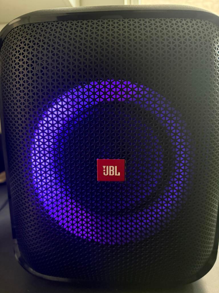 JBL PartyBox Encore Essential Draagbare Bluetooth Speaker, JBL, Overige typen, Ophalen of Verzenden, Zo goed als nieuw