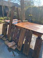 Indonesisch drijfhout, Ophalen