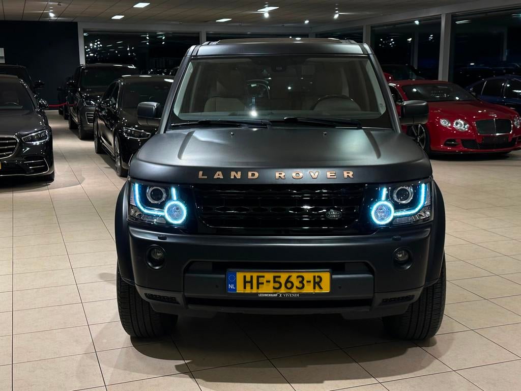 Land Rover Discovery 3.0 SDV6 SE|FACELIFT PAKKET|PANO|TREKHA, Automaat, Gebruikt, Beige, 2993 cc
