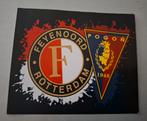 Sticker Feyenoord Pogon, Ophalen of Verzenden, Nieuw, Sport