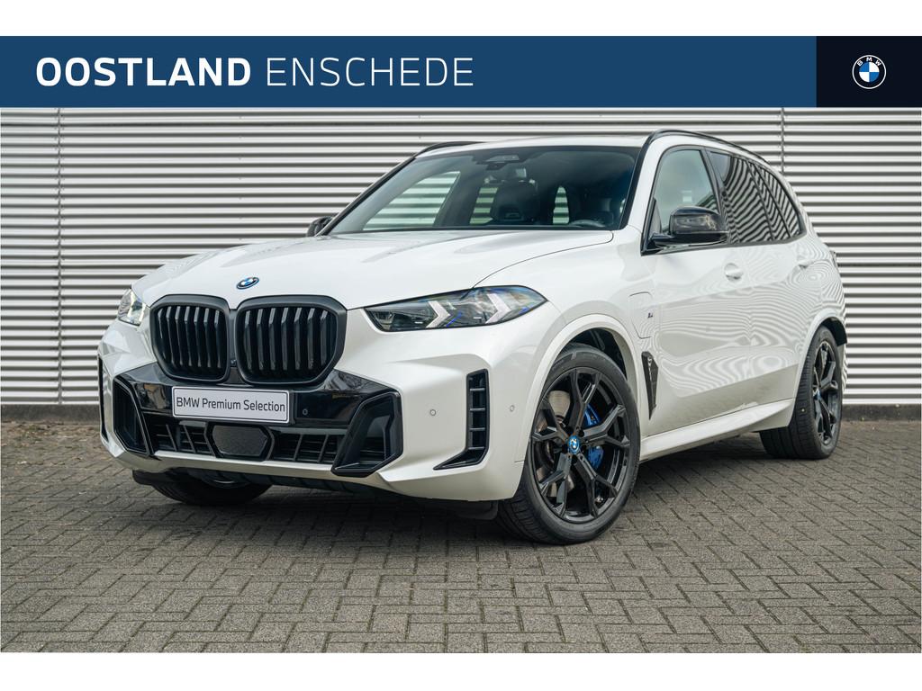 BMW X5 xDrive50e High Executive M Sport Automaat / Panoramad, Automaat, Gebruikt, 2395 kg, Met garantie (alle)