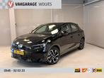 Opel CORSA 1.2 Turbo Hybrid GS-Line | CAMERA | CAR PLAY | WI, Auto's, 101 pk, Gebruikt, Leder en Stof, Zwart