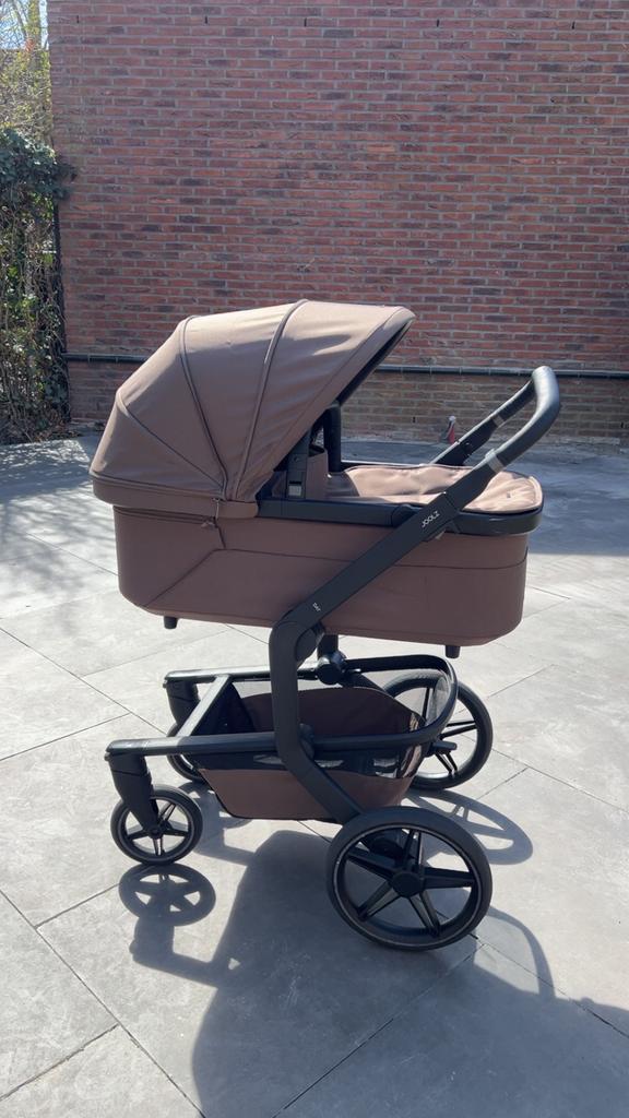 Joolz Day 5 hazel brown special edition, Ophalen, Zo goed als nieuw, Overige merken