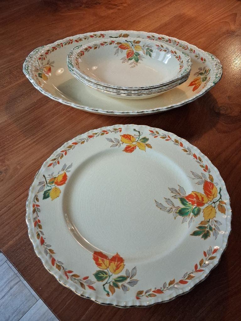 Servies Grindley, Antiek en Kunst, Ophalen
