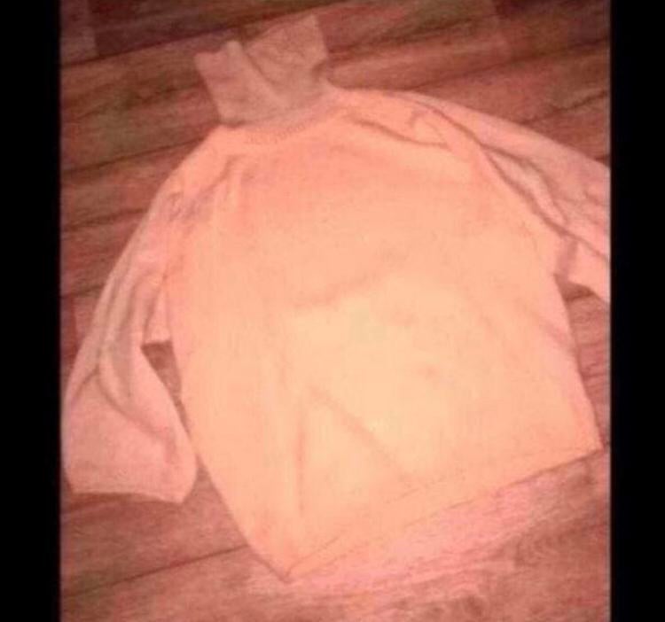 Trui m, Ophalen, Zo goed als nieuw