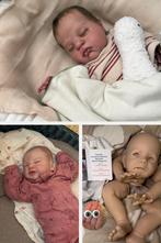 Reborn / reborn kit MOETEN WEG, Verzamelen, Poppen, Verzenden, Nieuw, Pop, Levensecht of Reborn