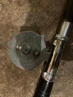 Originele splitcane boothengel, Ophalen, Werphengel