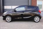Opel Karl I Innovation I Carplay I Cruise I Leder I VOL!, Auto's, 839 kg, Startonderbreker, Gebruikt, Met garantie (alle)