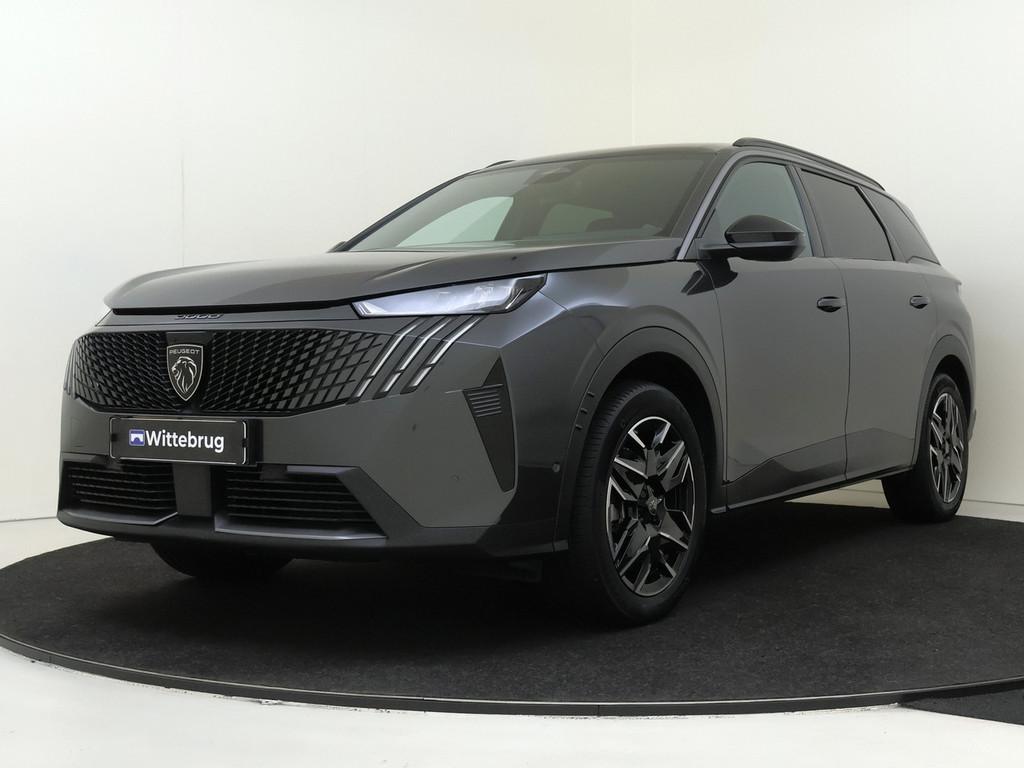 Peugeot 5008 1.2 Hybrid 136 Allure i AUTOMAAT I (bj 2025), Auto's, Peugeot, Bedrijf, Te koop, ABS, Achteruitrijcamera, Airbags