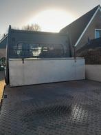 Mooie opbergbak met gasveer voor diverse doeleinden, Ophalen