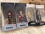 MINIX The Witcher Collectible Figuren - Geralt, Ciri, Yennef, Ophalen of Verzenden, Nieuw, Tv, Actiefiguur of Pop