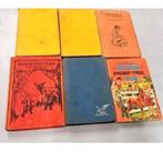6 Hardcover boek Enid Blyton, dog stories, the boy next door, Ophalen of Verzenden, Zo goed als nieuw