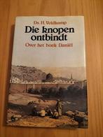 Ds H. Veldkamp - Die knopen ontbindt, Ophalen of Verzenden, Gelezen, Ds H. Veldkamp, Christendom | Protestants