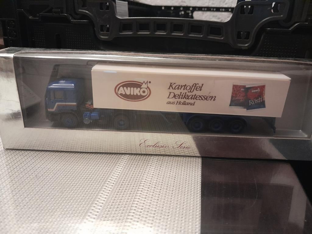 1:87, Ophalen of Verzenden, Bus of Vrachtwagen, Overige merken